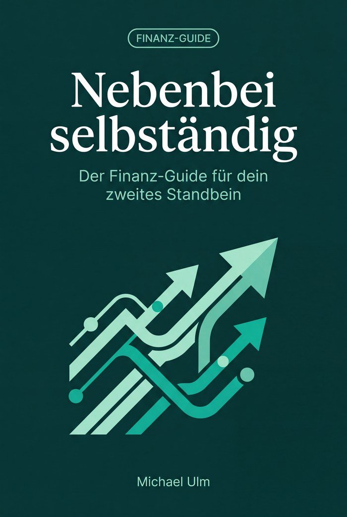 Cover: Nebenbei selbstständig